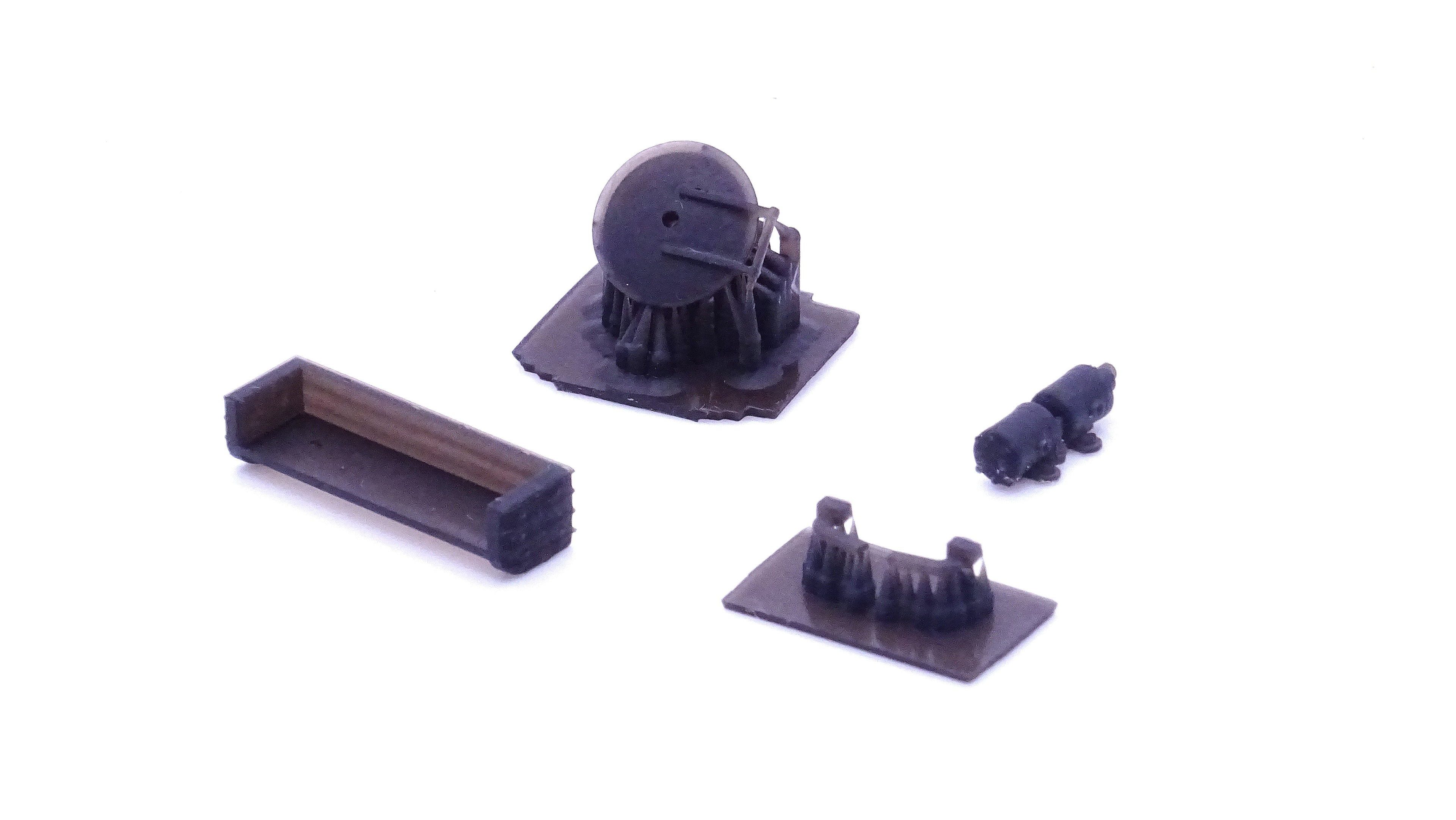Details / Detail kits