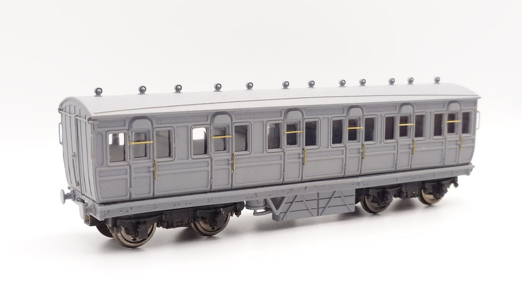 OO/4mm - Ashbury, Metropolitan Railway
