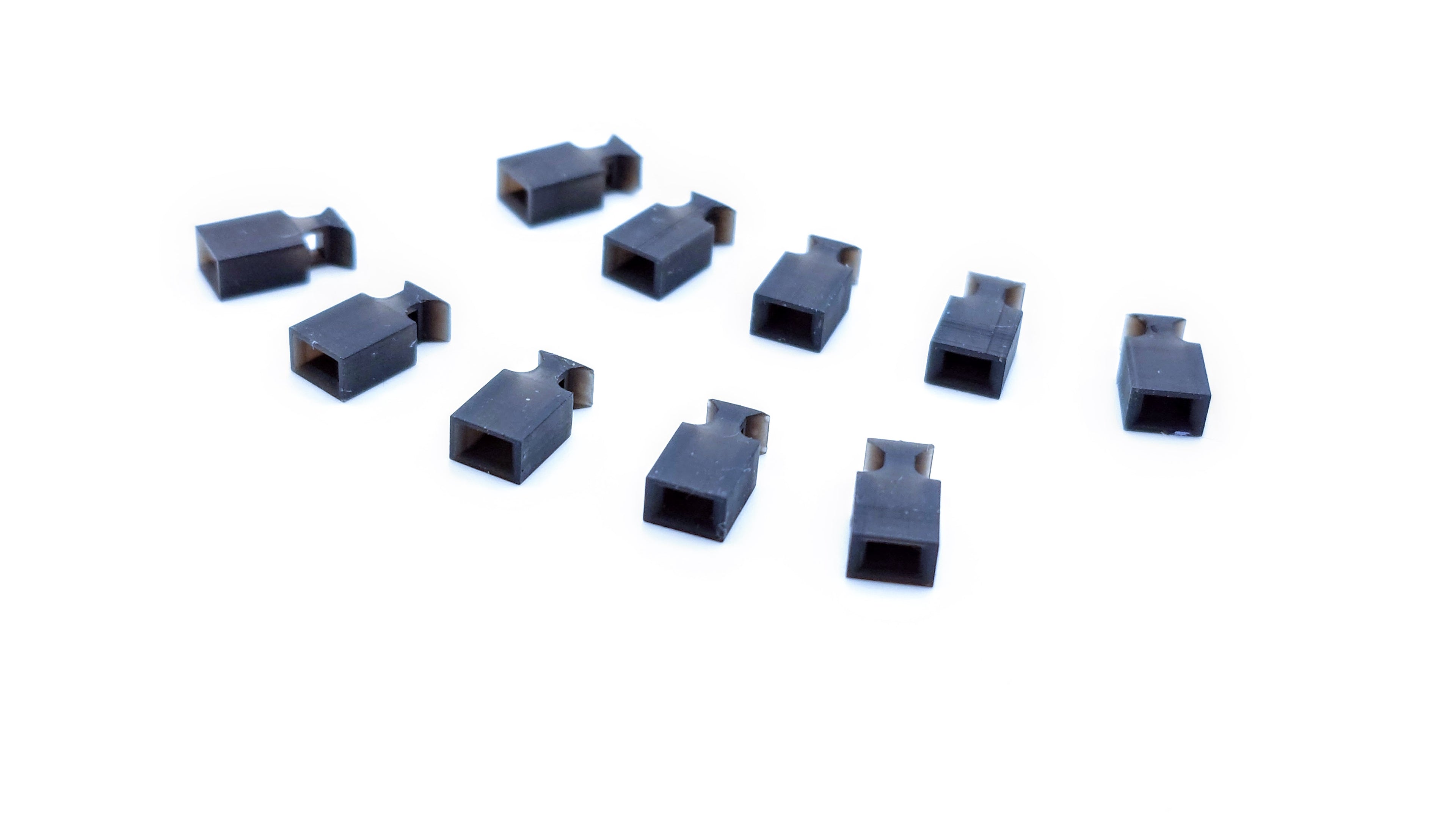 OO/4mm - Standard NEM Dovetail