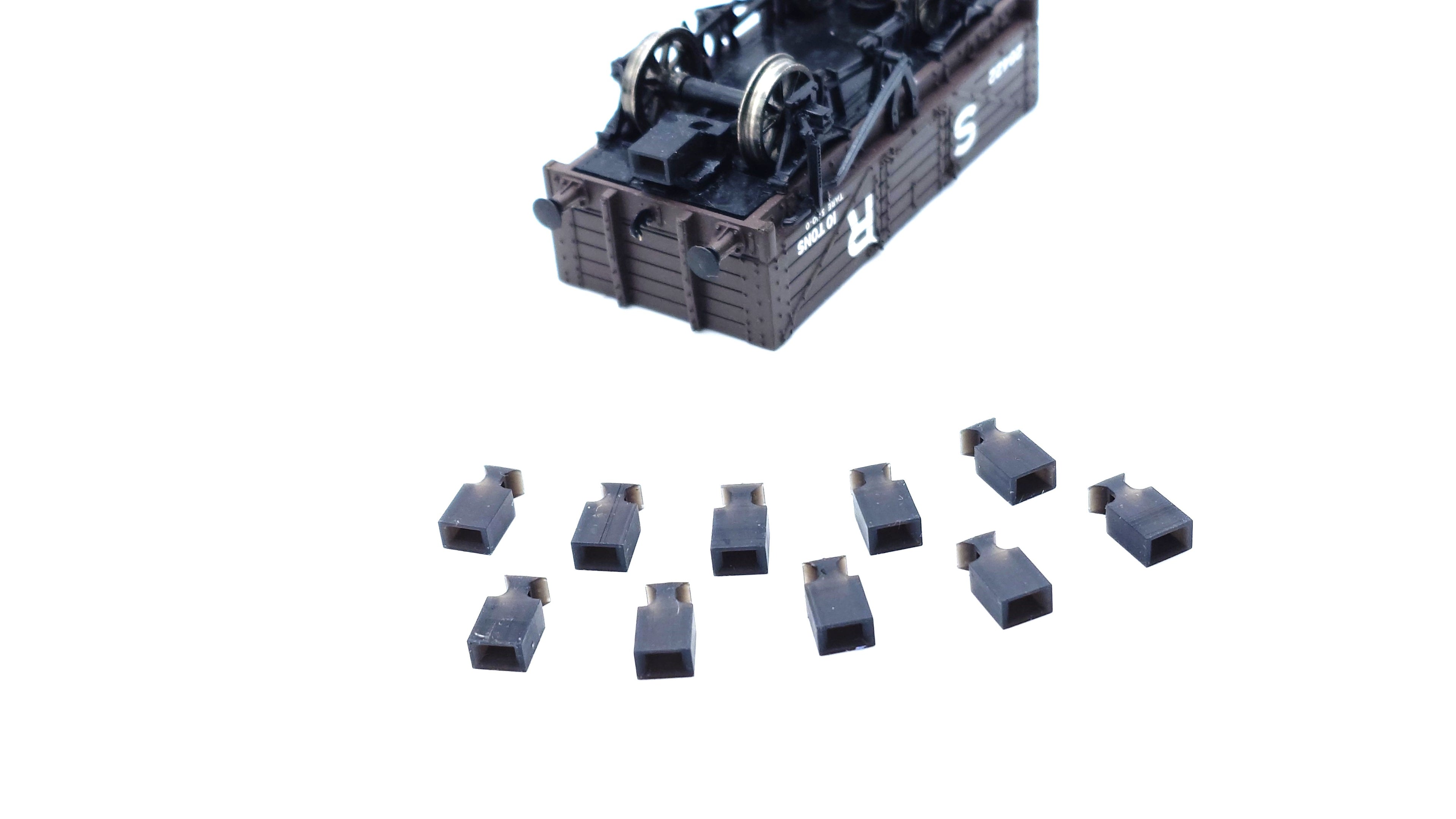 OO/4mm - Standard NEM Dovetail