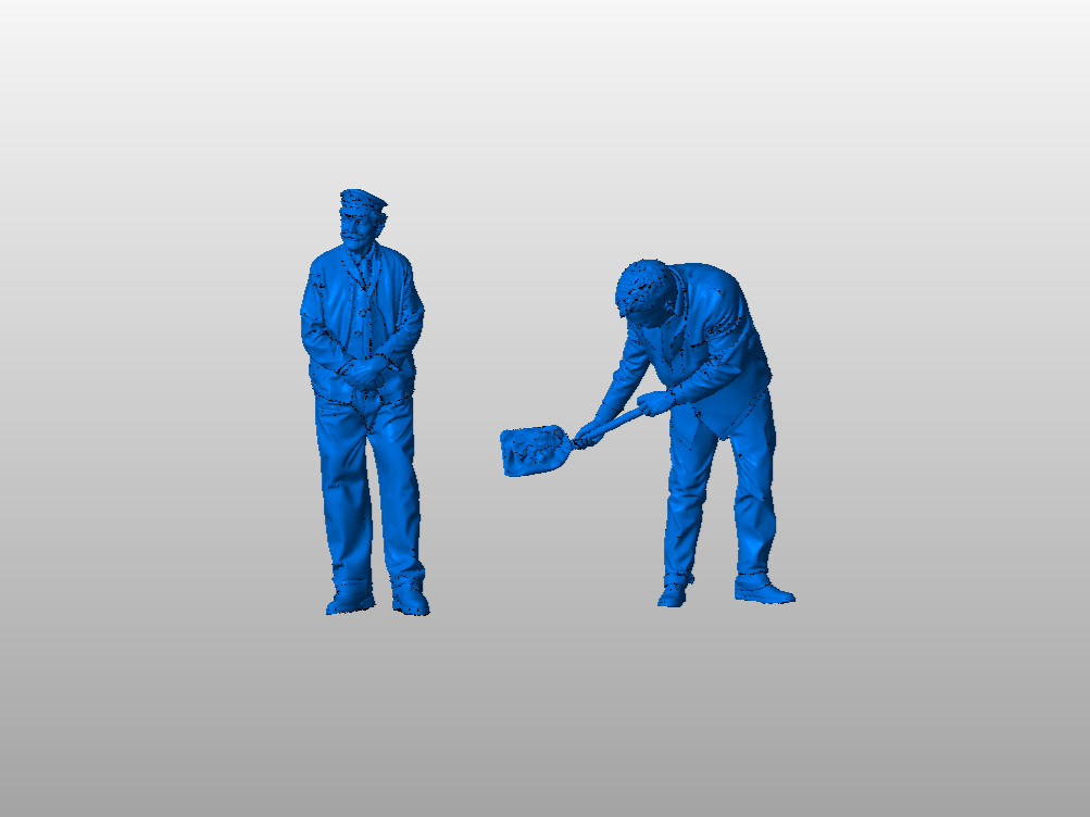 OO/4mm - Loco Crew, GWR (B)