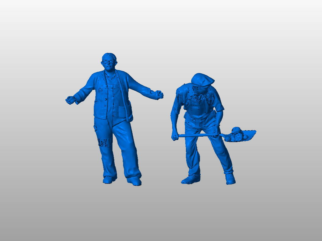 OO/4mm - Loco Crew, GWR (A)
