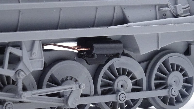 OO/4mm - 9F Consett Ore pump conversion kit