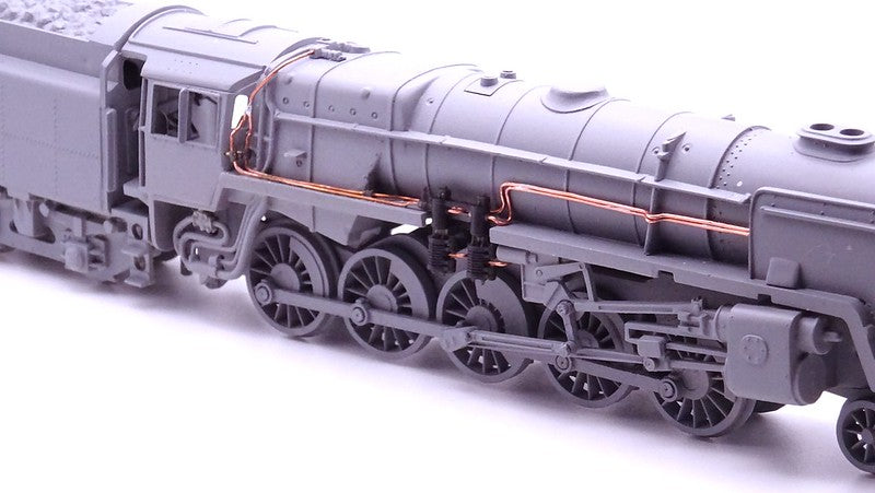 OO/4mm - 9F Consett Ore pump conversion kit