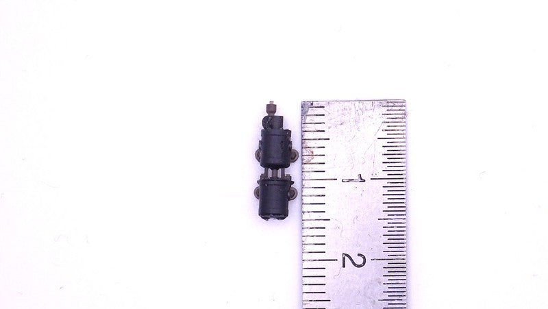 OO/4mm - Westinghouse pumps/Tanks
