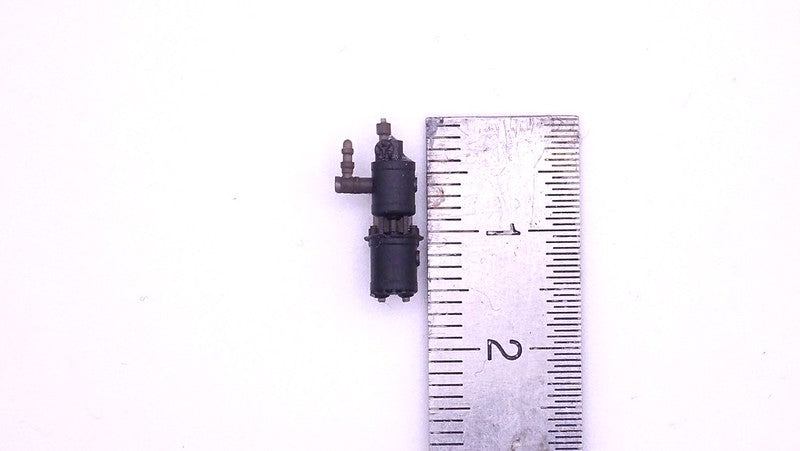 OO/4mm - Westinghouse pumps/Tanks