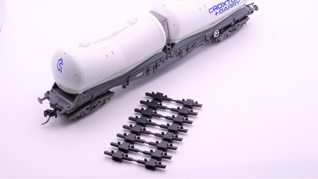 OO/4mm - LIMA, PCA Wagon NEM converters