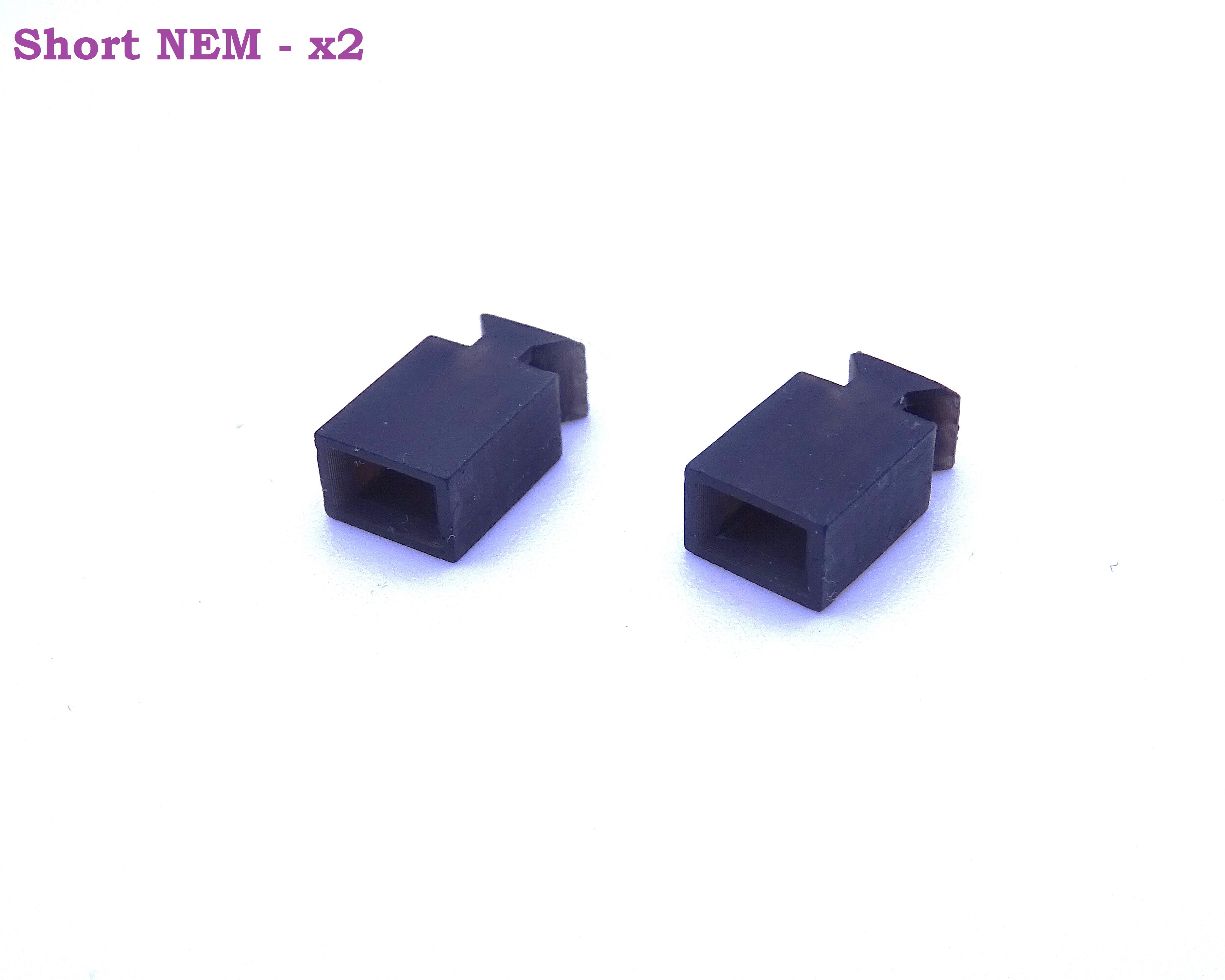 OO/4mm - Standard NEM Dovetail
