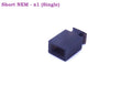 OO/4mm - Standard NEM Dovetail