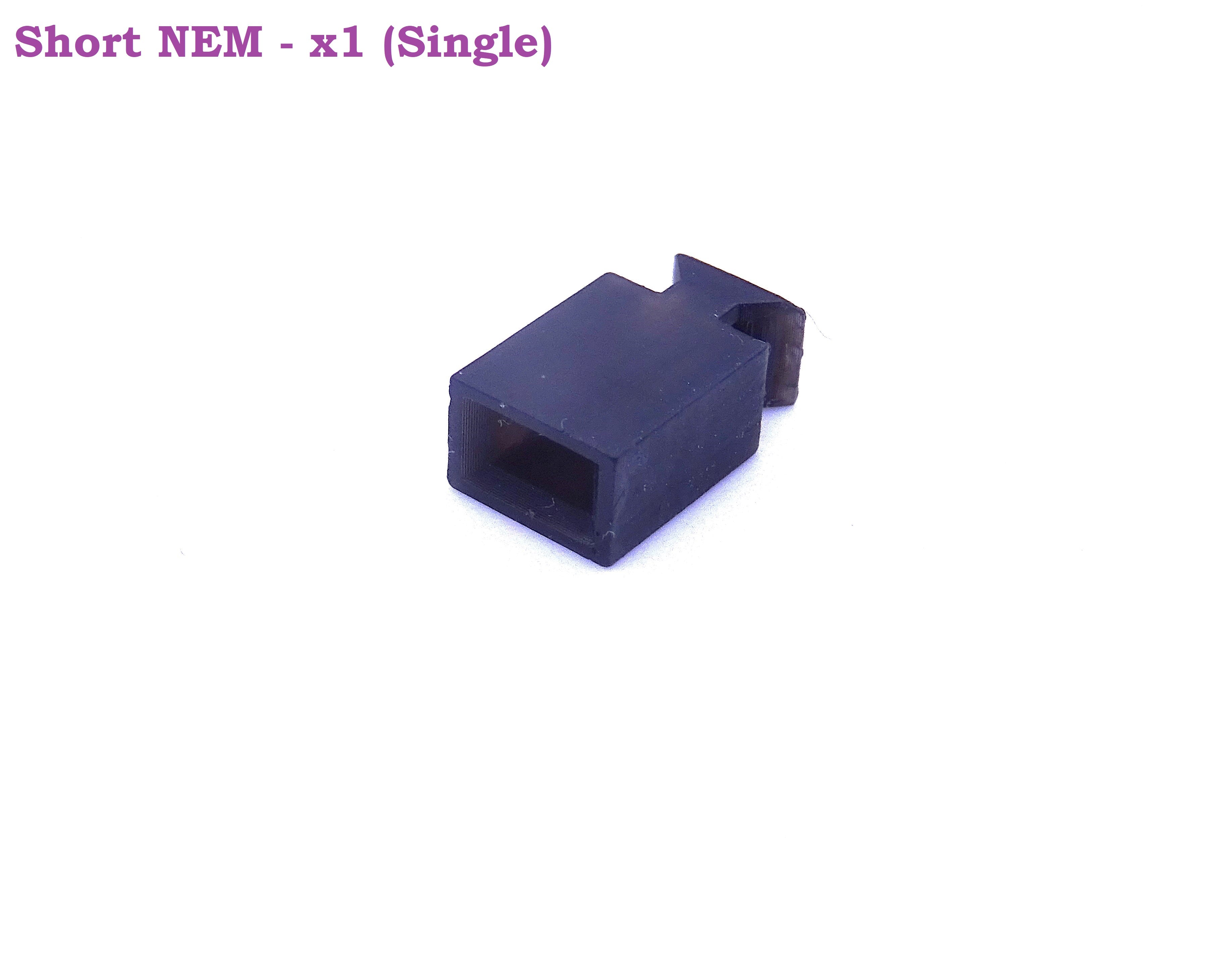 OO/4mm - Standard NEM Dovetail