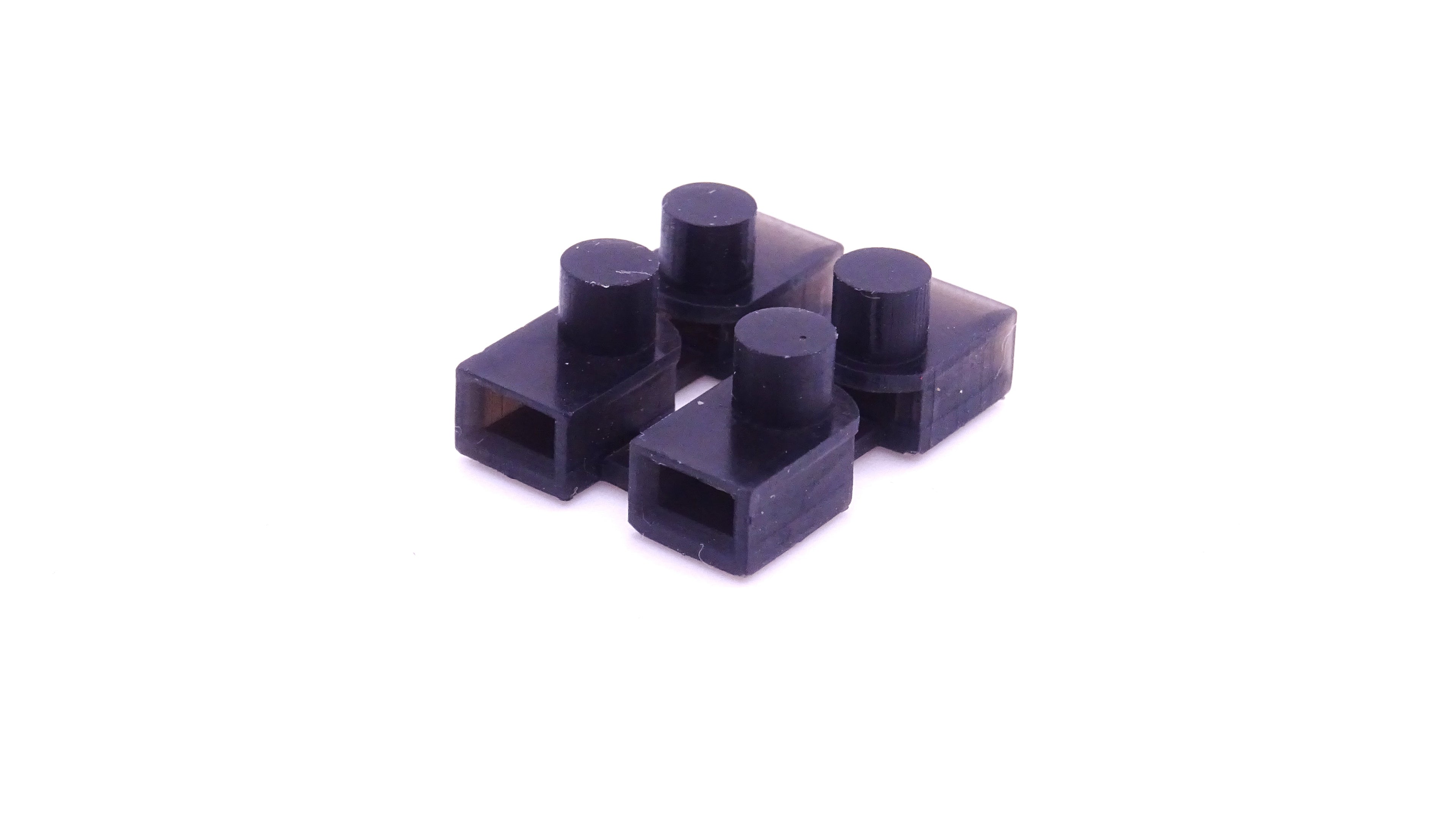OO/4mm - Lima/Hornby, NEM converter, 4mm pin