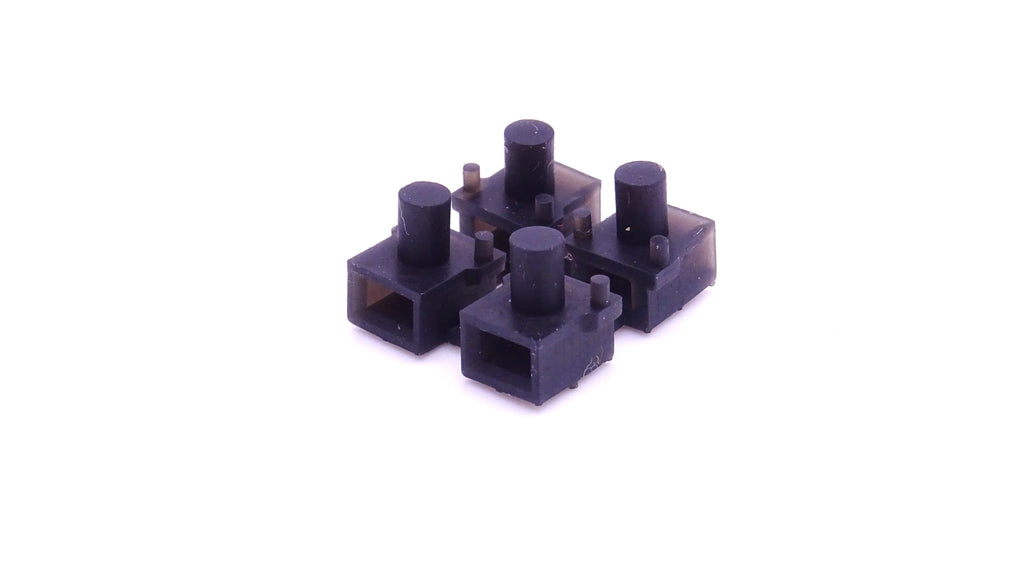 OO/4mm, Lima, NEM Conversion Pockets, 3mm pin.