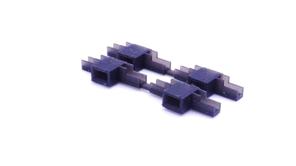 OO/4mm - Bachmann, Bulleid bogie NEM converter