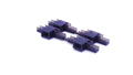 OO/4mm - Bachmann, Bulleid bogie NEM converter