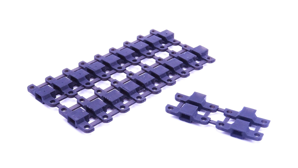 OO/4mm, Bachmann/Mainline/Parkside/Cambrian/Tri-ang, NEM converters