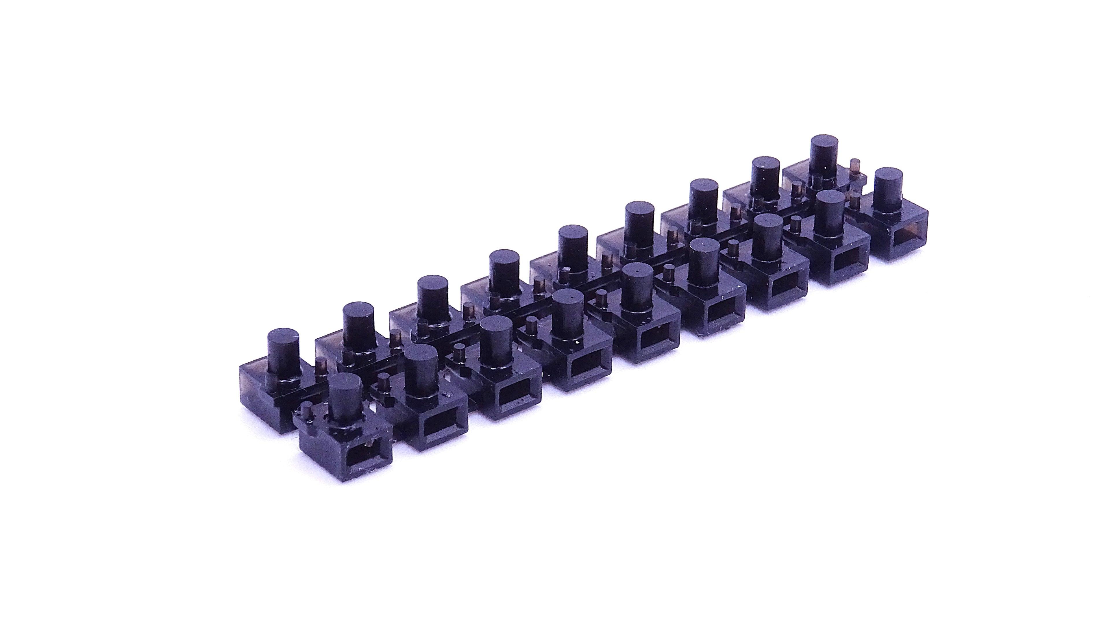OO/4mm, Lima, NEM Conversion Pockets, 3mm pin.