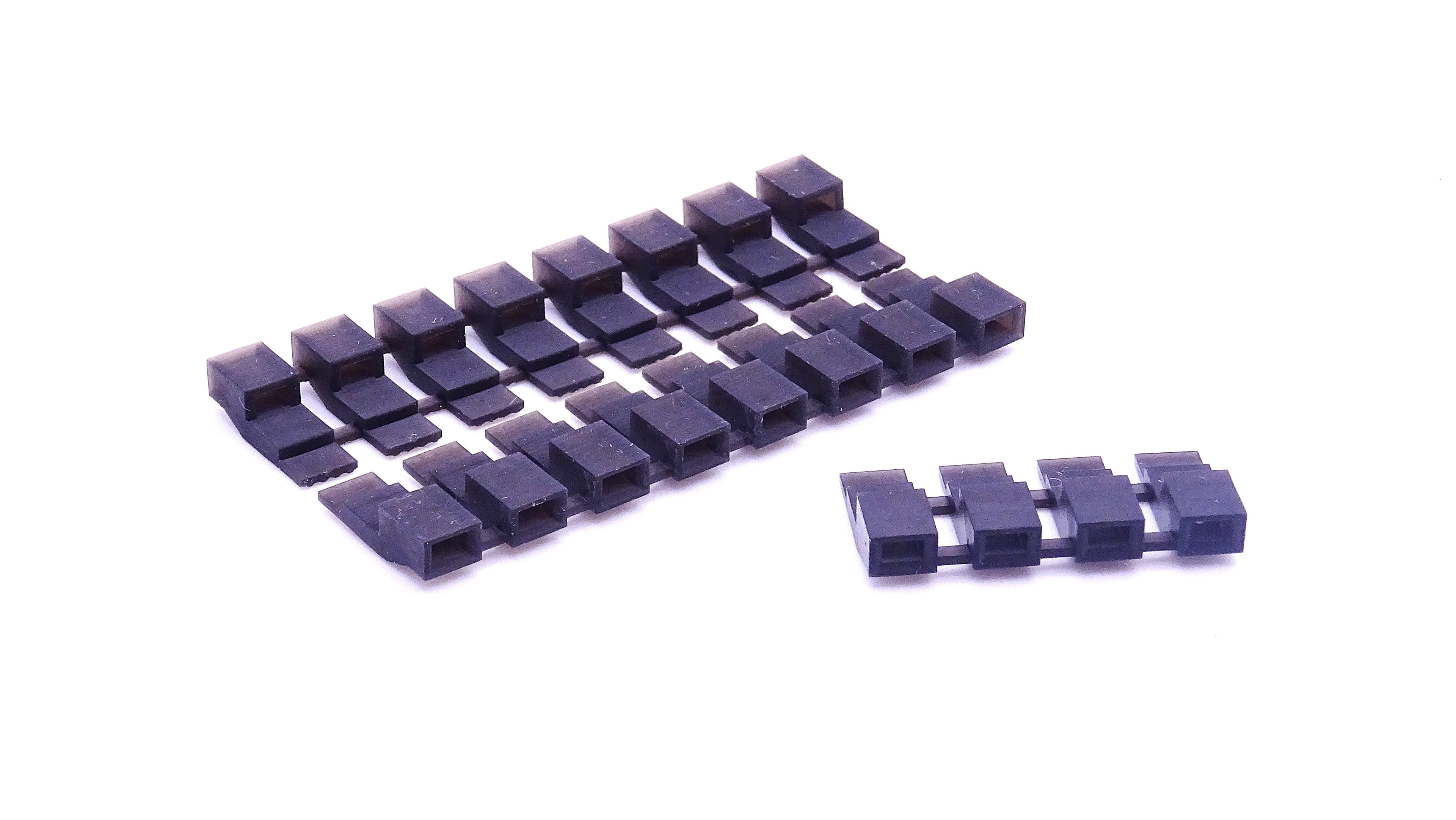 OO/4mm -  Lima, PTA - bogie wagon NEM