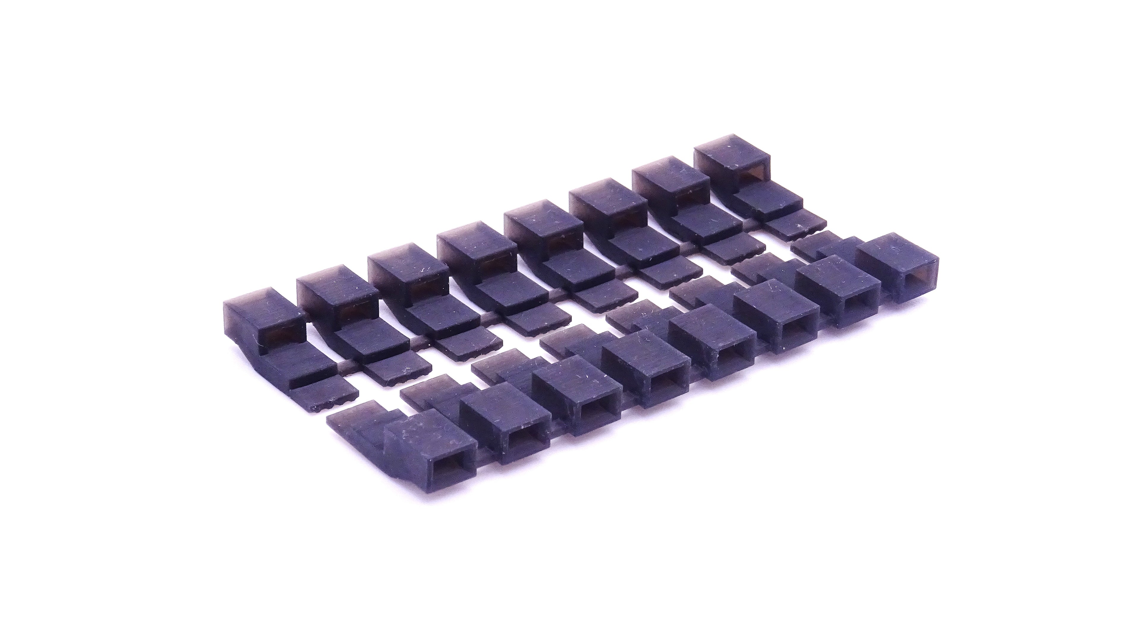 OO/4mm -  Lima, PTA - bogie wagon NEM