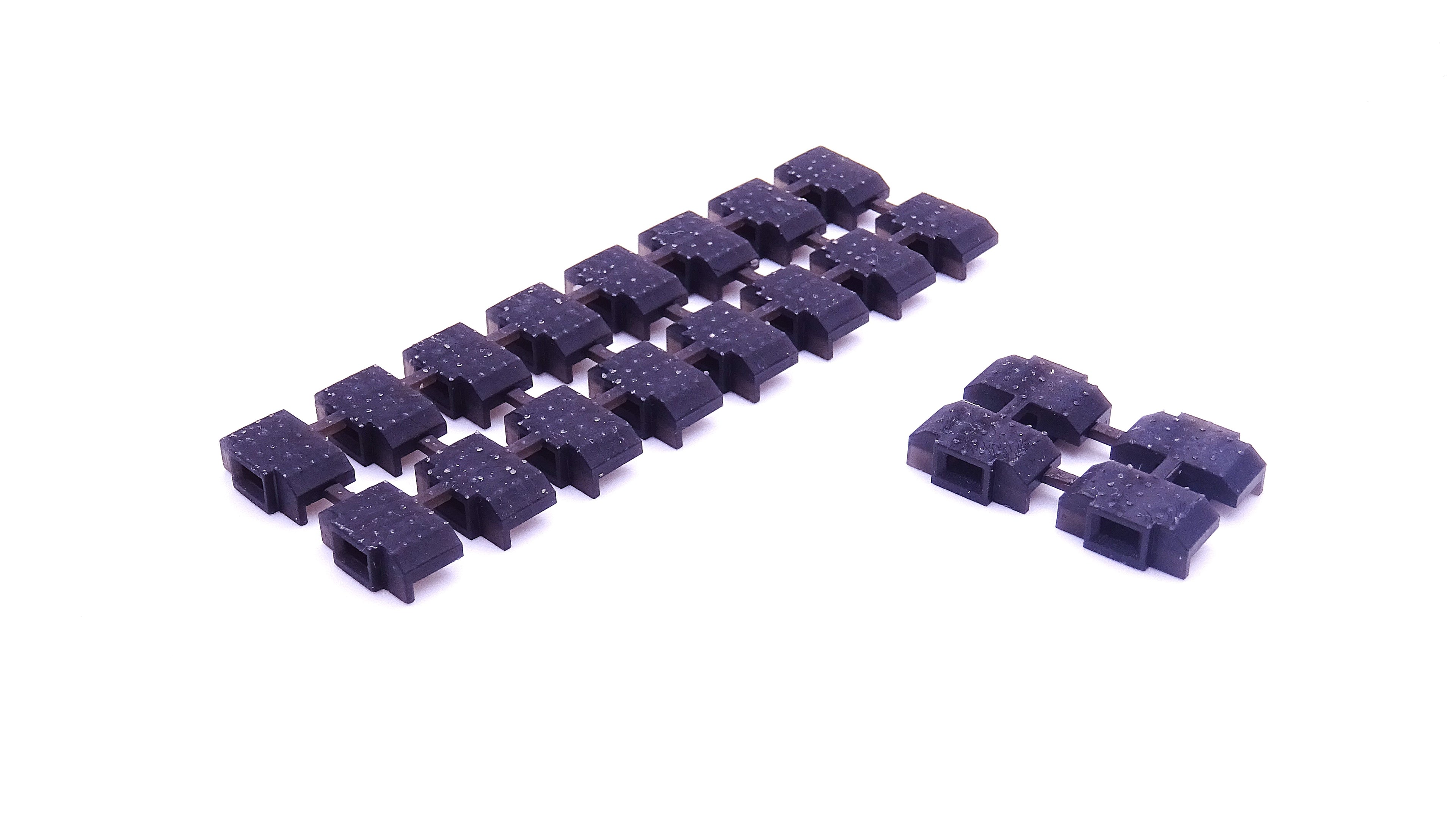 OO/4mm - Lima, Mk1's, Mk2, and Mk3's