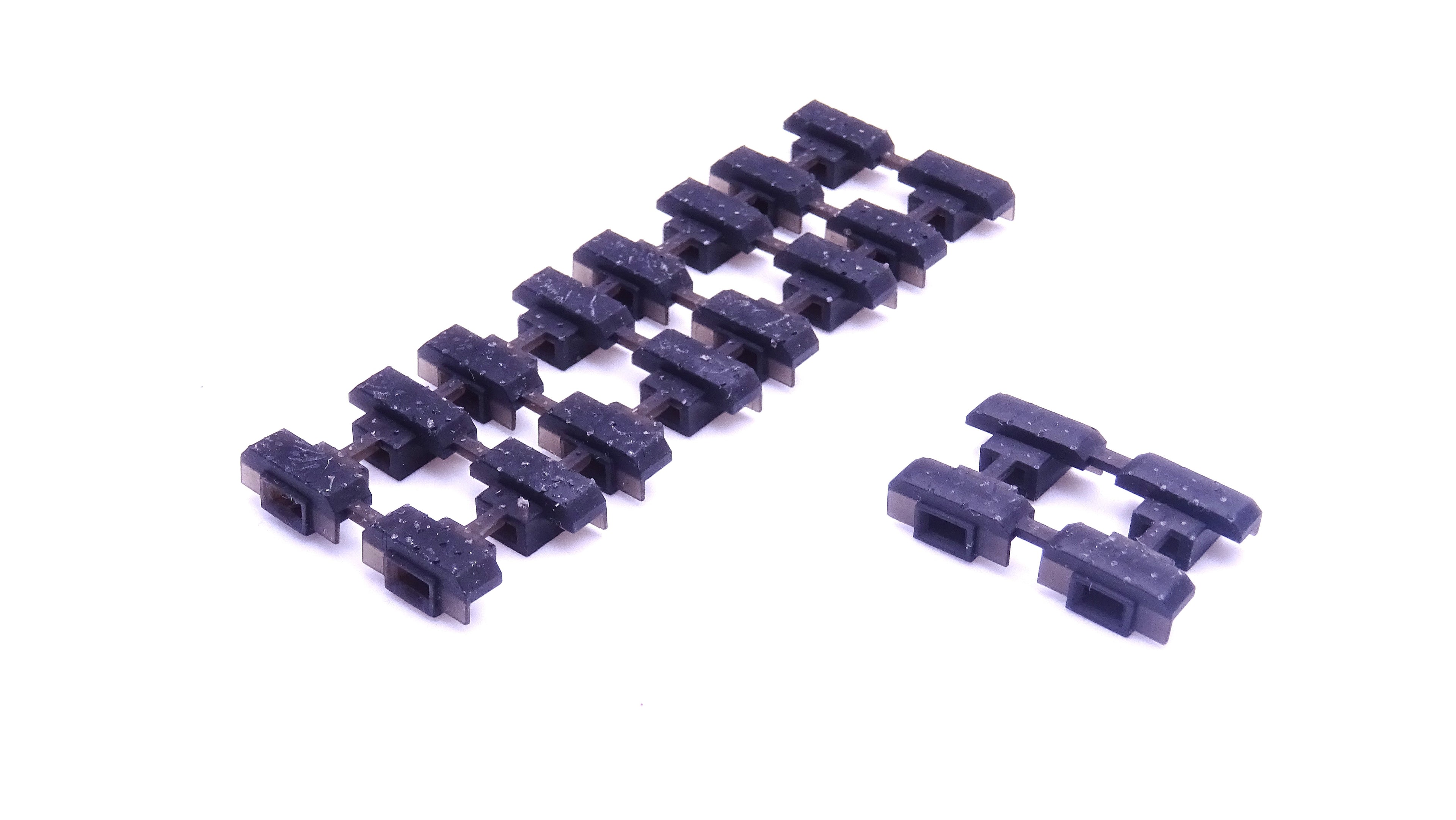 OO/4mm - Hornby, bogie NEM Converter (No Step)