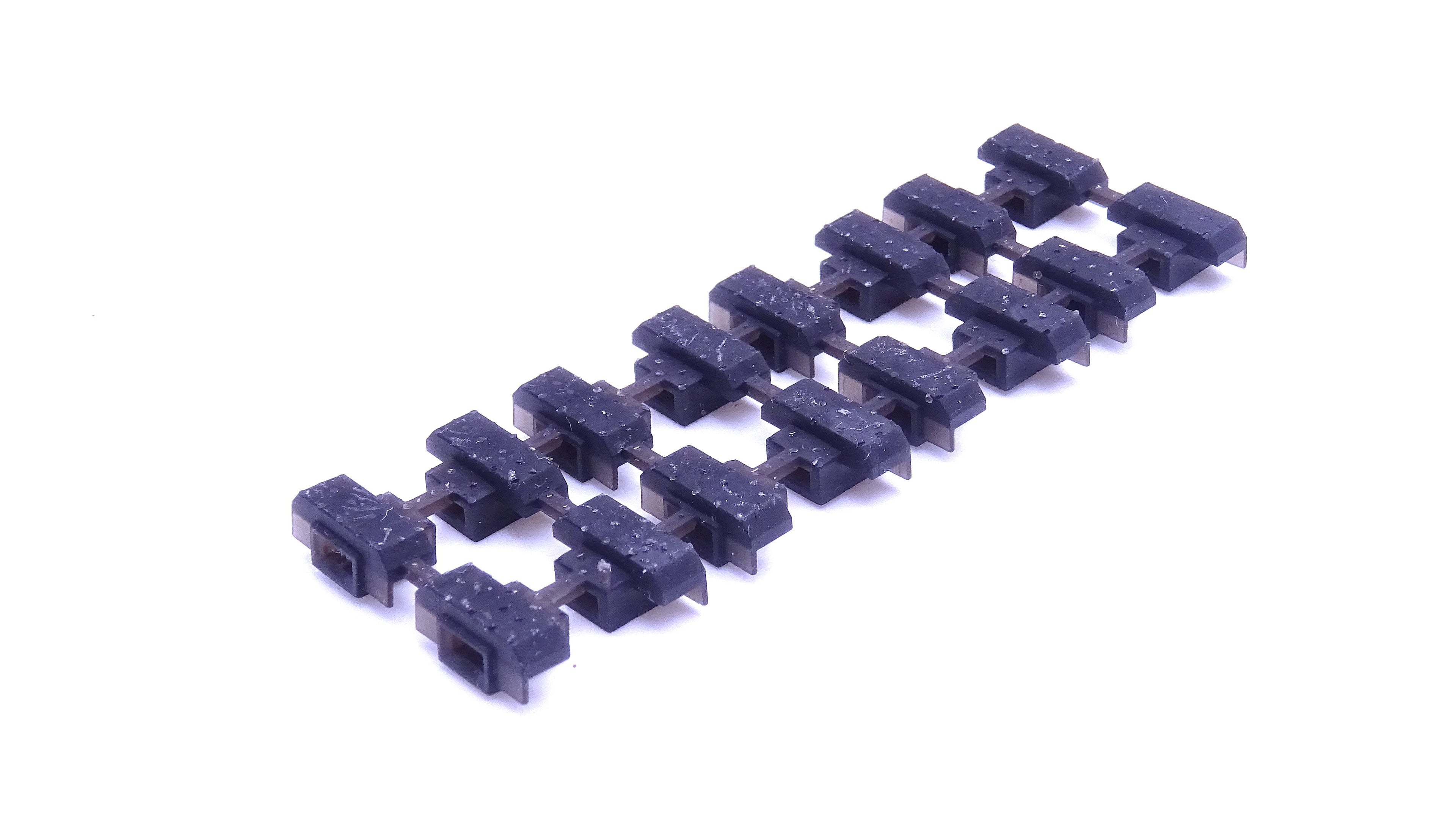 OO/4mm - Hornby, bogie NEM Converter (No Step)