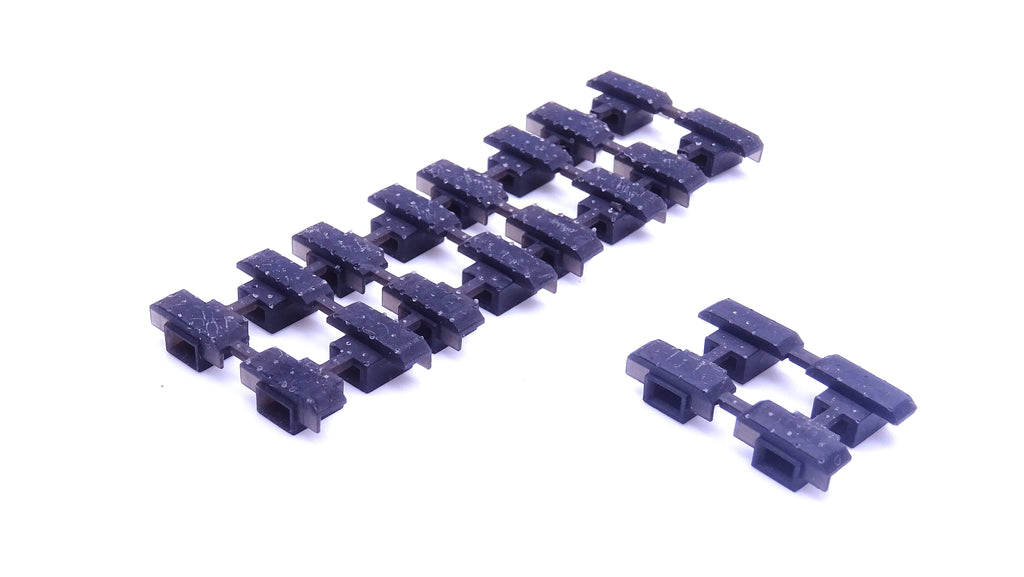 OO/4mm - Hornby, bogie NEM Converter (Stepped)