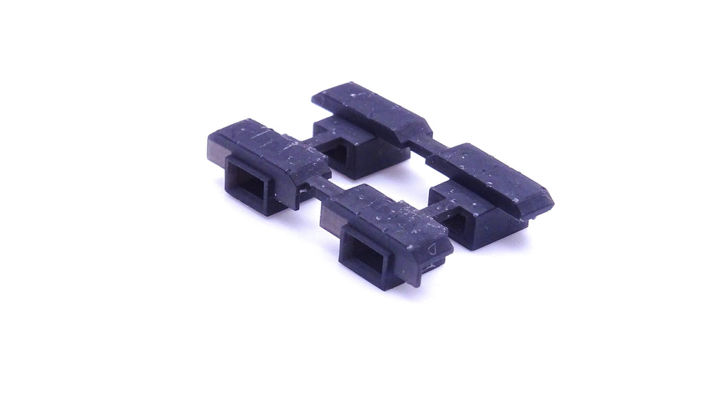 OO/4mm - Hornby, bogie NEM Converter (Stepped)