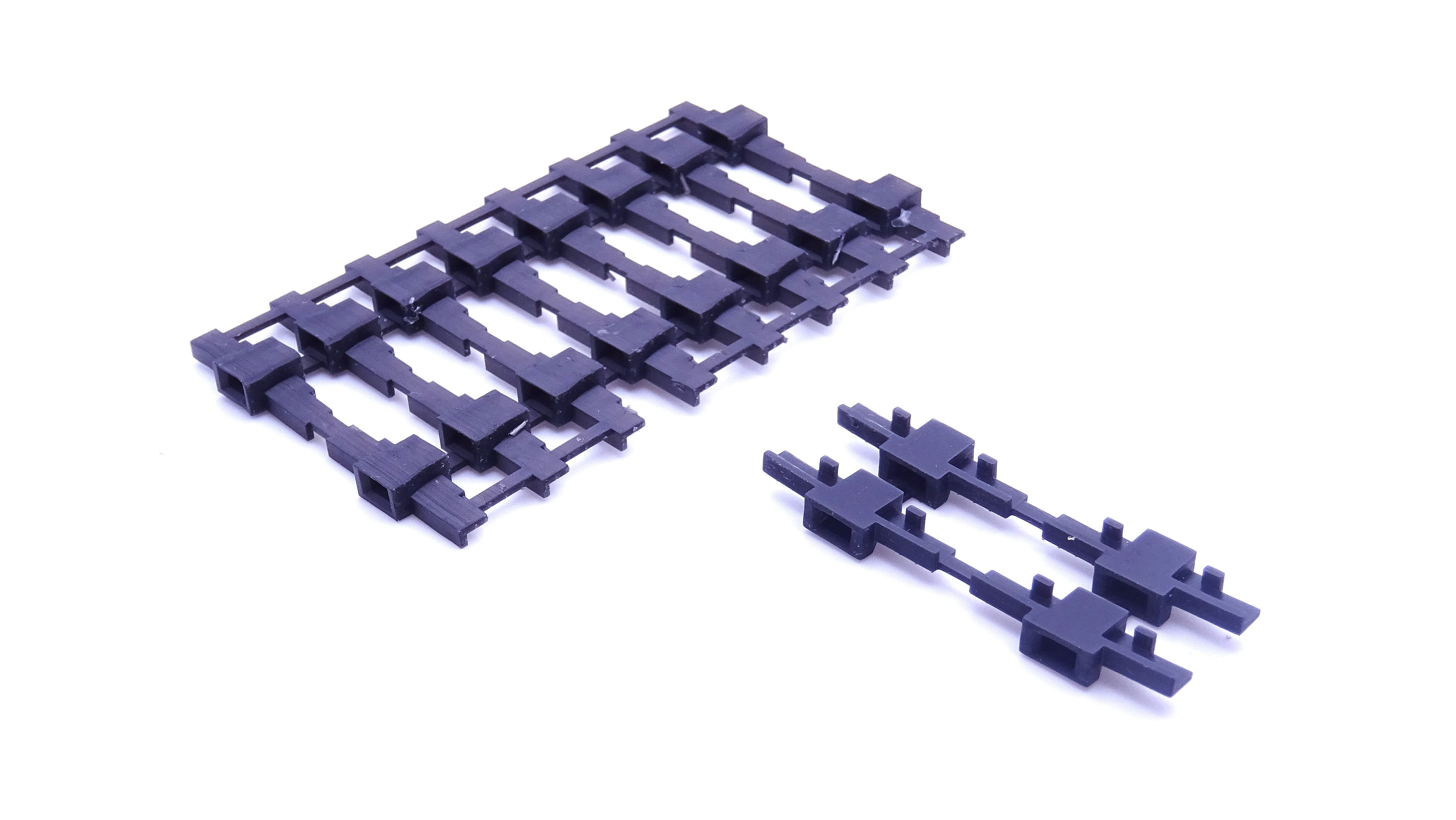 OO/4mm - LIMA, PCA Wagon NEM converters