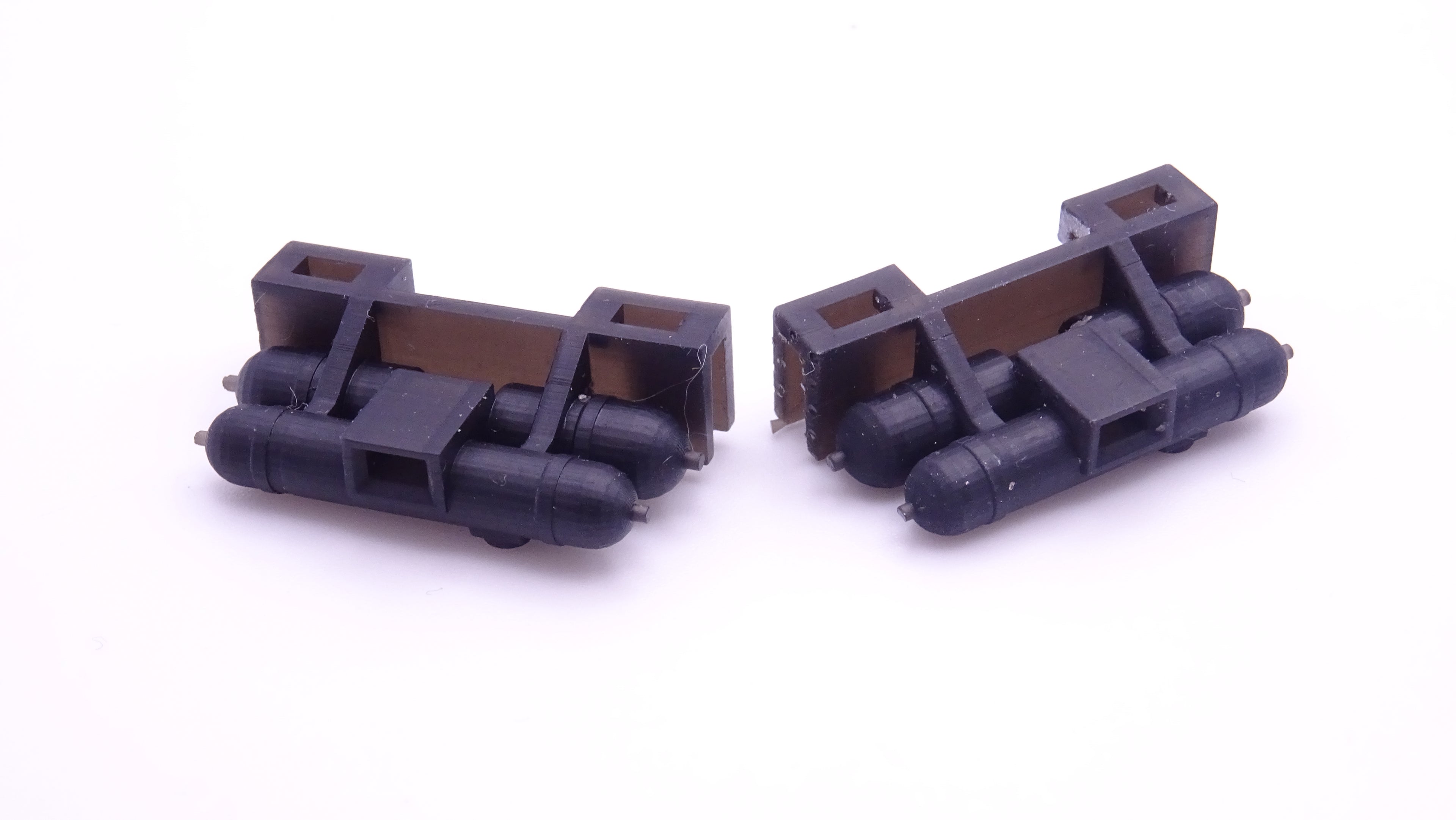 OO/4mm - HST (INTERCITY 125), NEM pockets