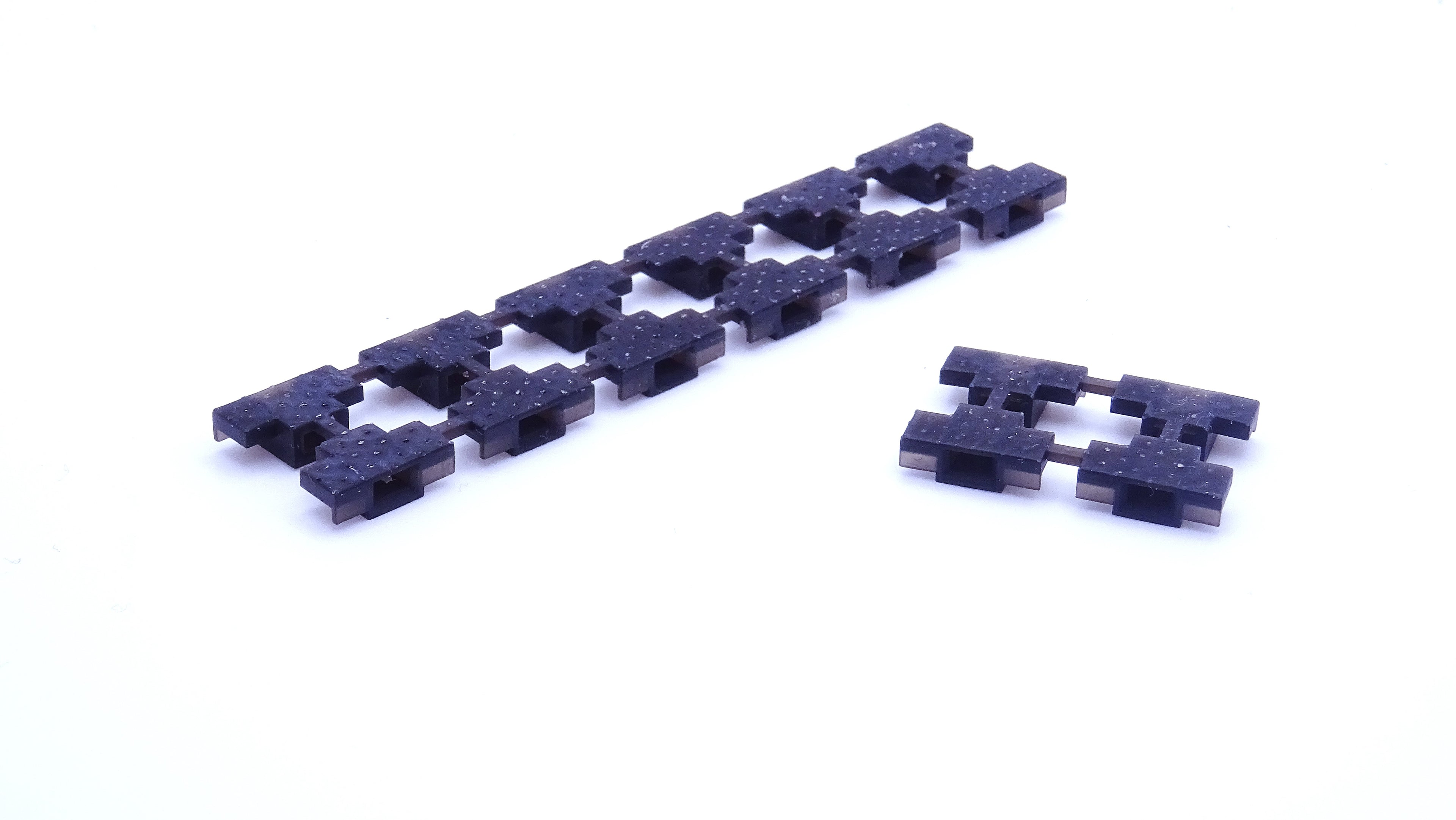 OO/4mm - Bachmann/Mainline, Bogie bolster wagon, NEM
