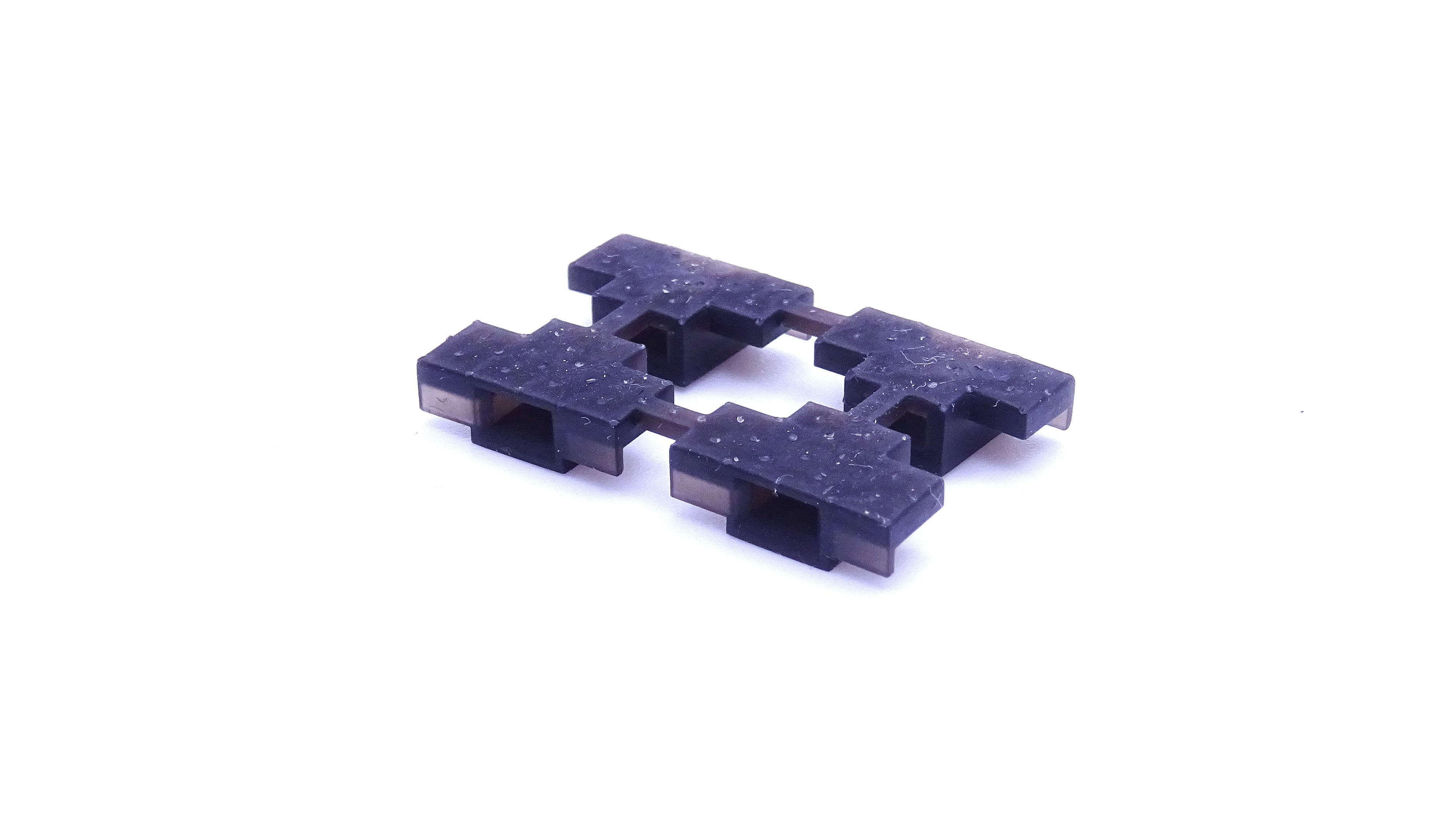OO/4mm - Bachmann/Mainline, Bogie bolster wagon, NEM