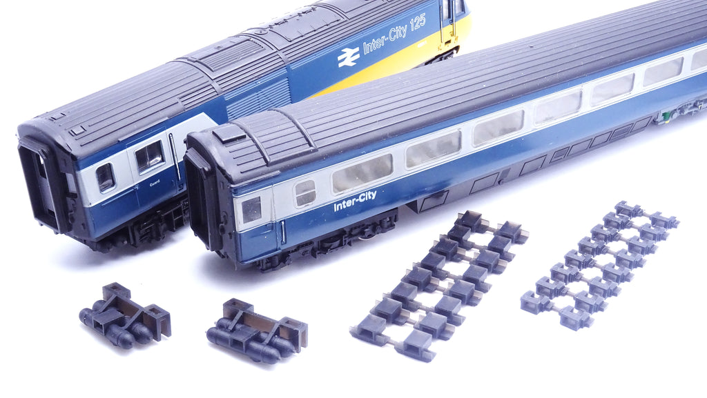 OO/4mm - HST (INTERCITY 125), NEM pockets