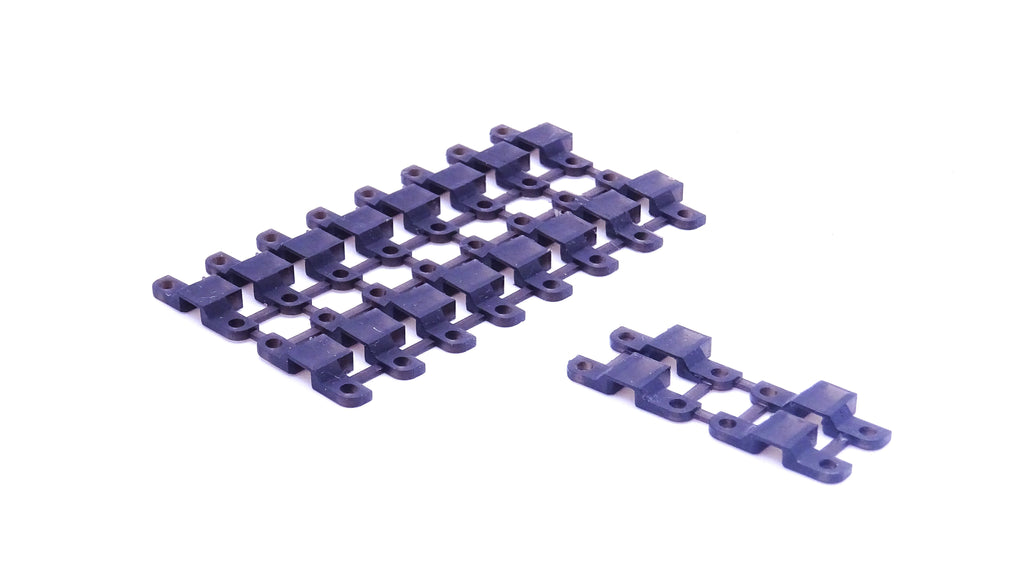 OO/4mm - NEM Surface mount pocket