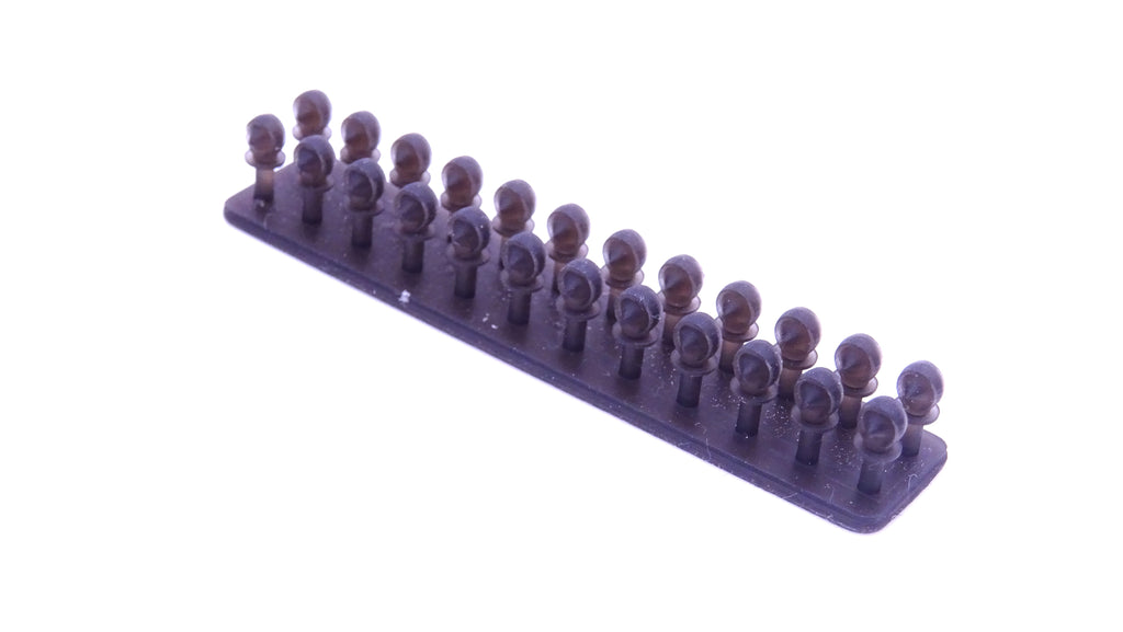 OO/4mm - Roof Vents