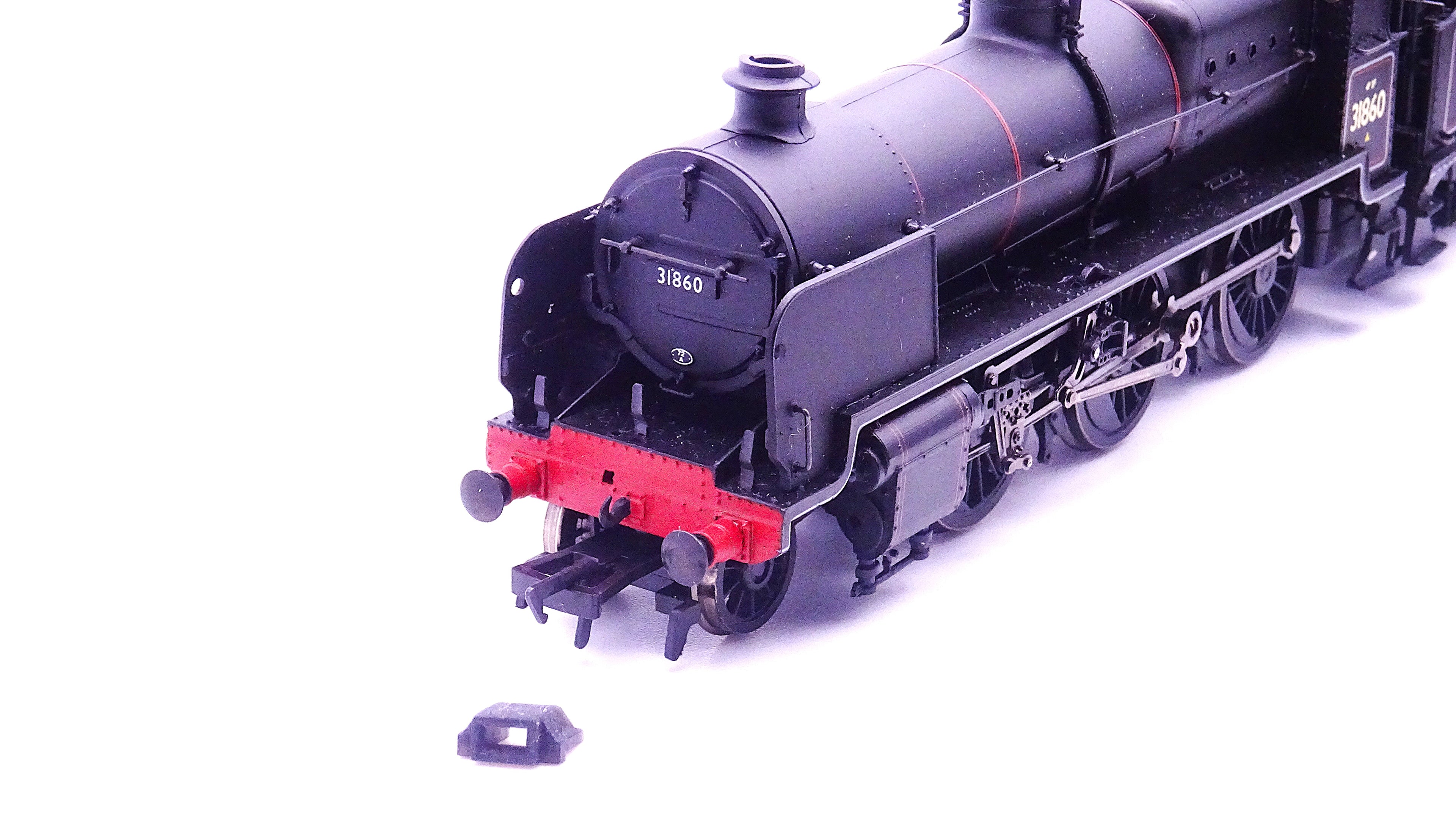 OO/4mm - Bachmann, N-Class / Austerity WD, NEM