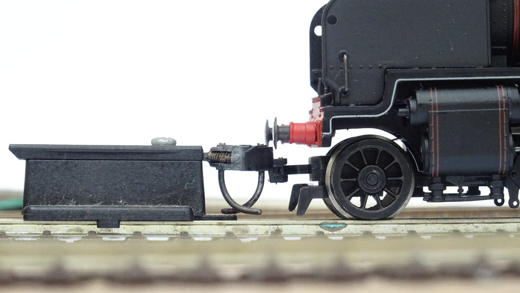 OO/4mm - Bachmann, N-Class / Austerity WD, NEM