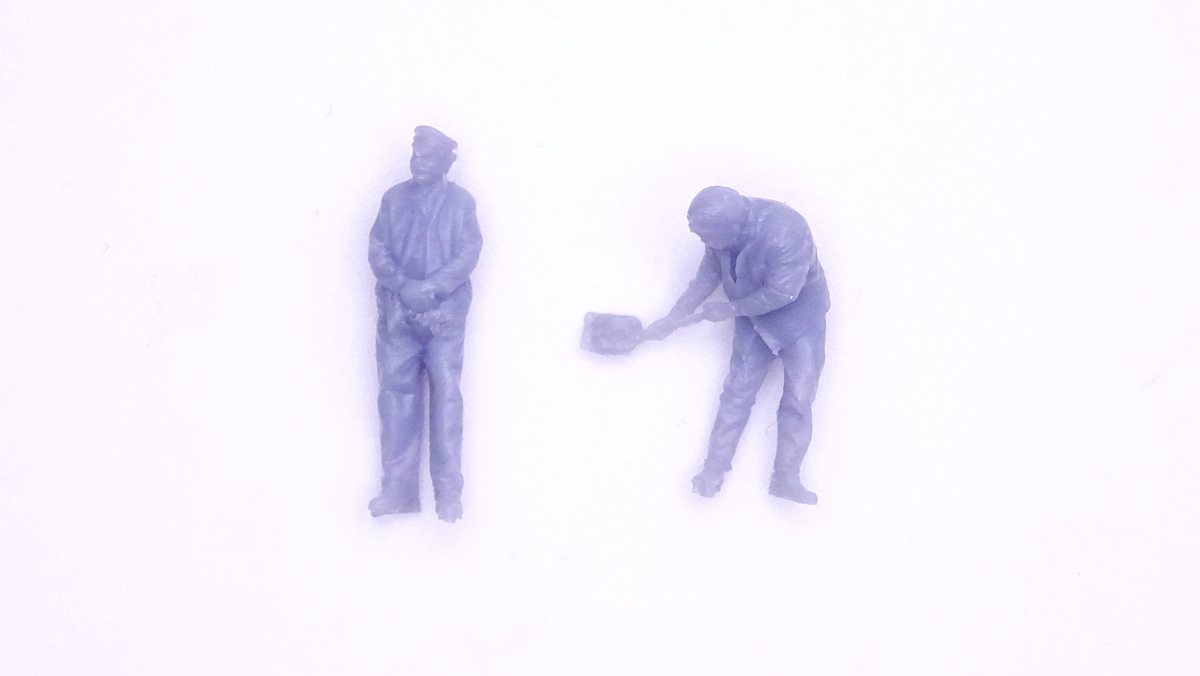 OO/4mm - Loco Crew, GWR (B)