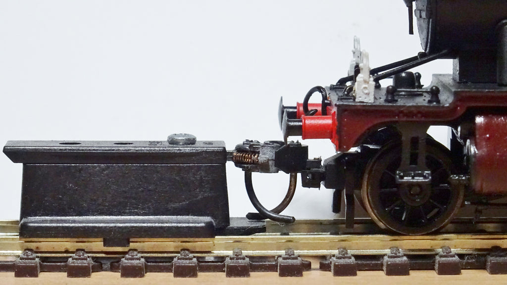 OO/4mm - Bachmann small Prairie, NEM Height range converter