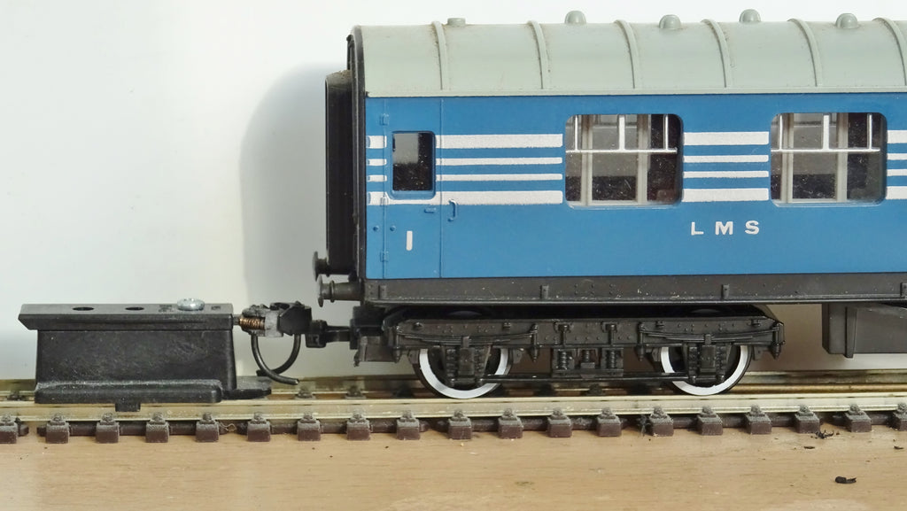 OO/4mm - Hornby, bogie NEM Converter (Stepped)