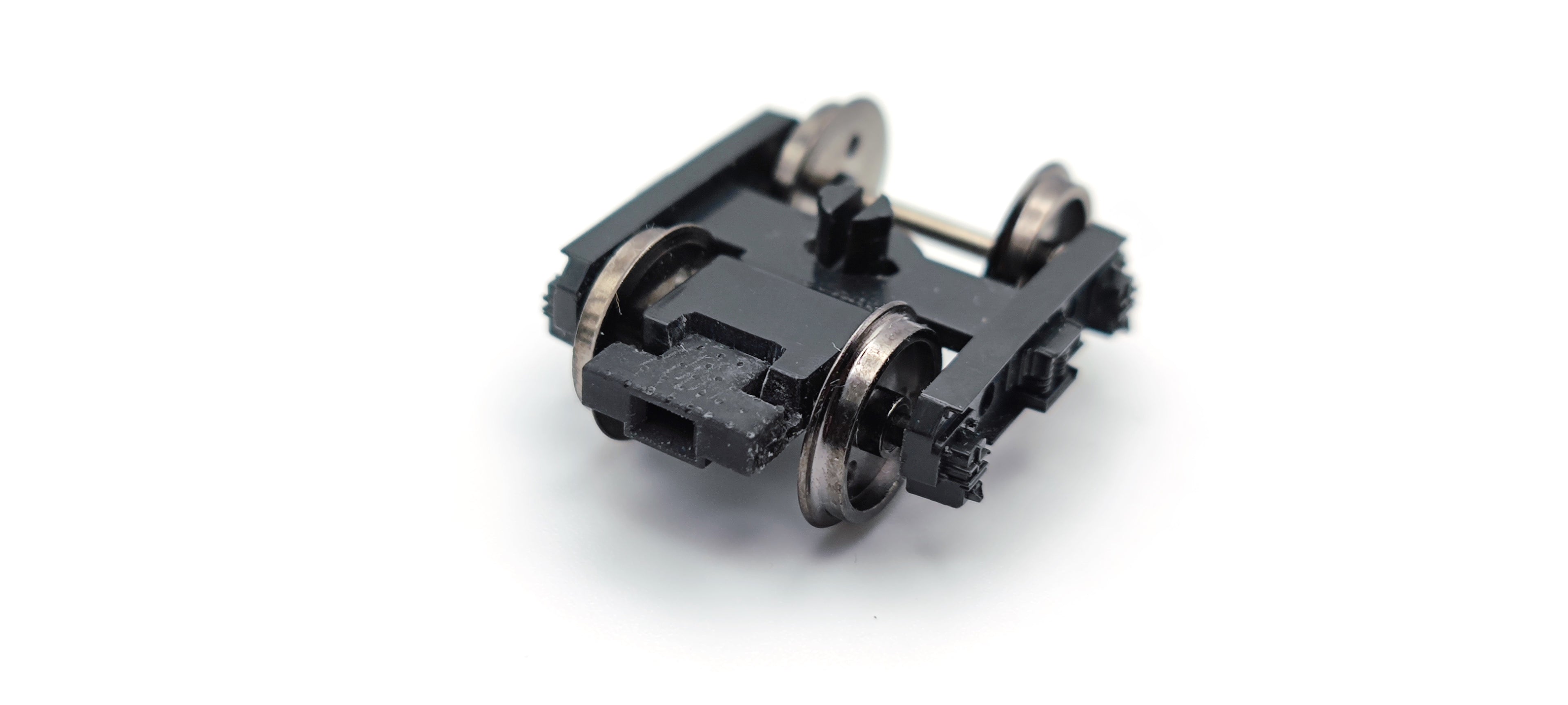 OO/4mm - Bachmann/Mainline, Bogie bolster wagon, NEM