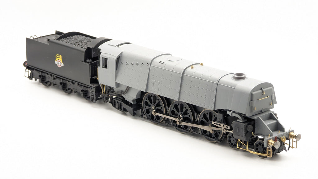 OO/4mm - Q1, Bulleid Pacific (Never-Waser)