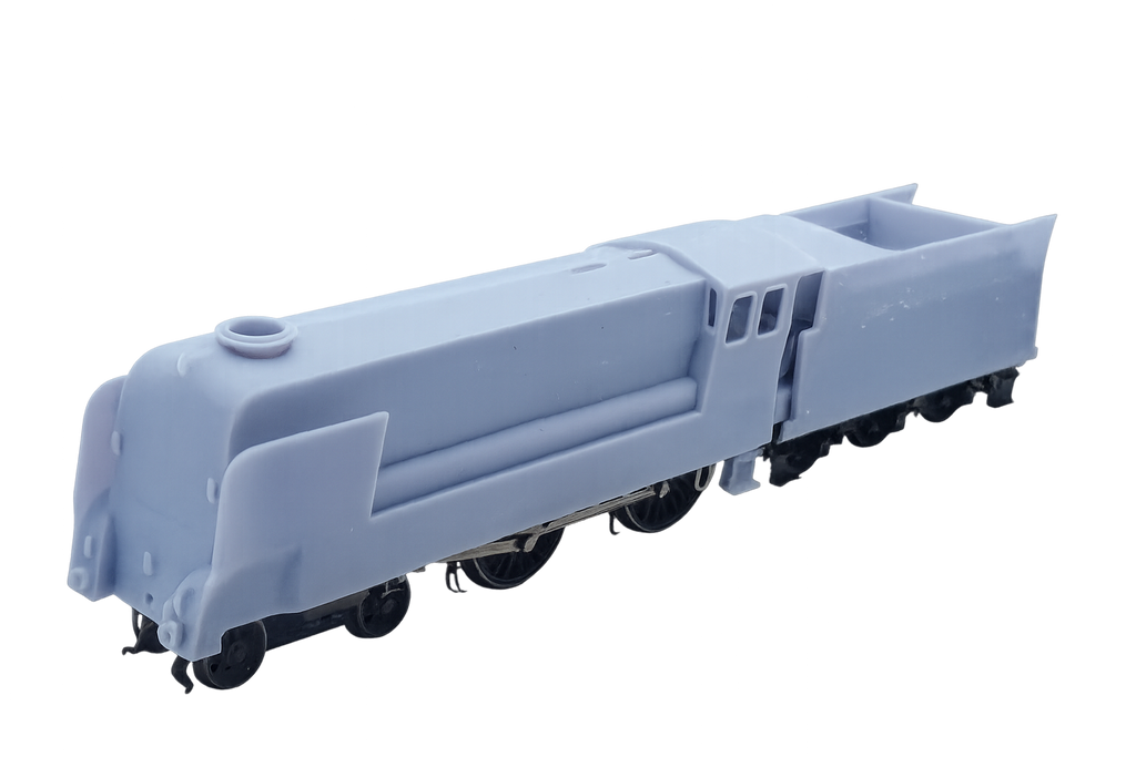 OO/4mm - Air Smoothed Schools (Never-Waser)